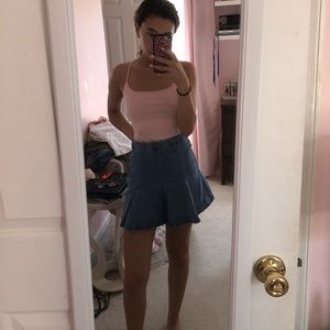 FREE PEOPLE “basique bodysuit”